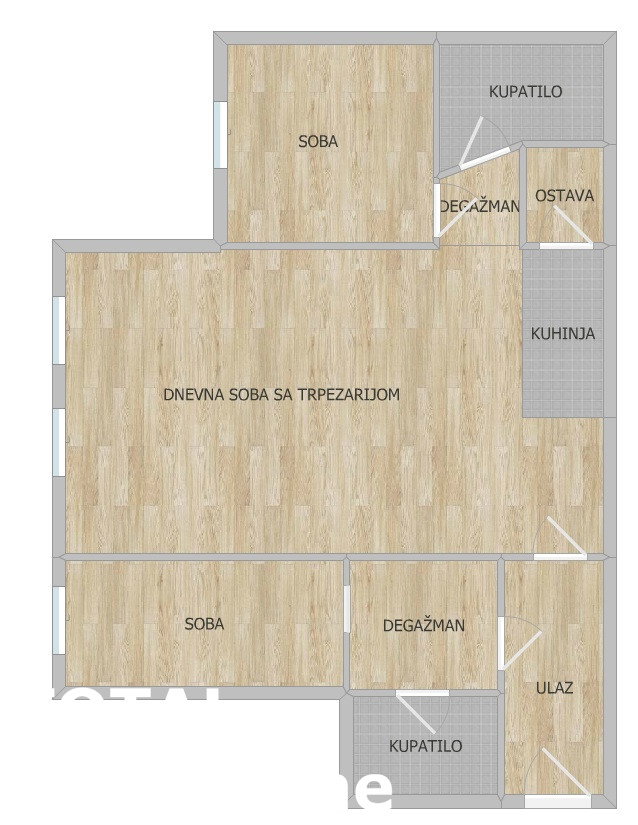 stanovi-3-vp-bulevar-1102487-ashrs Trosoban stan na prodaju, Bulevar, Novi Sad, 71m², 188.150 €