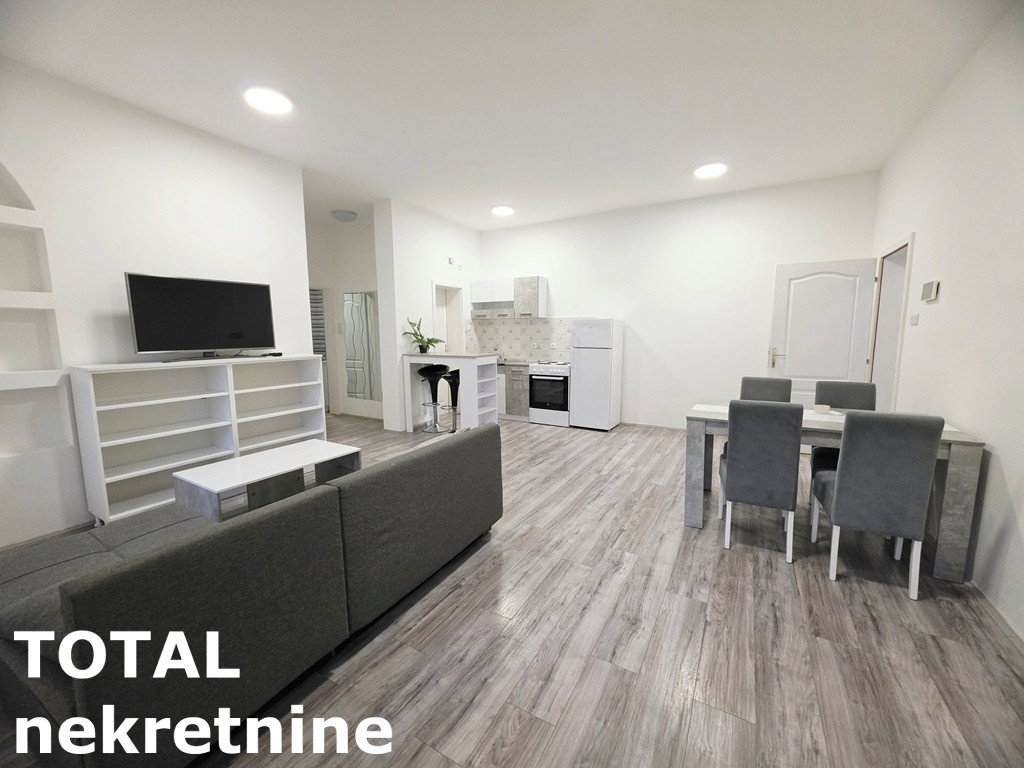 Trosoban stan na prodaju, Bulevar, Novi Sad, 71m², 188.150 €