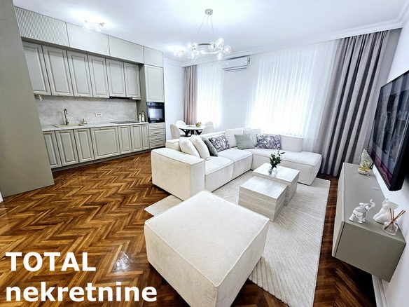 Stan Prodaja Novi Sad  78 m2