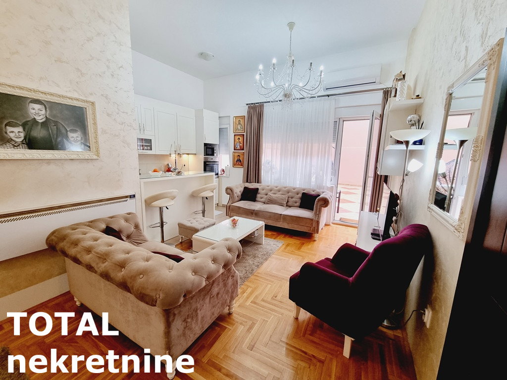 Stan Prodaja Novi Sad  91 m2