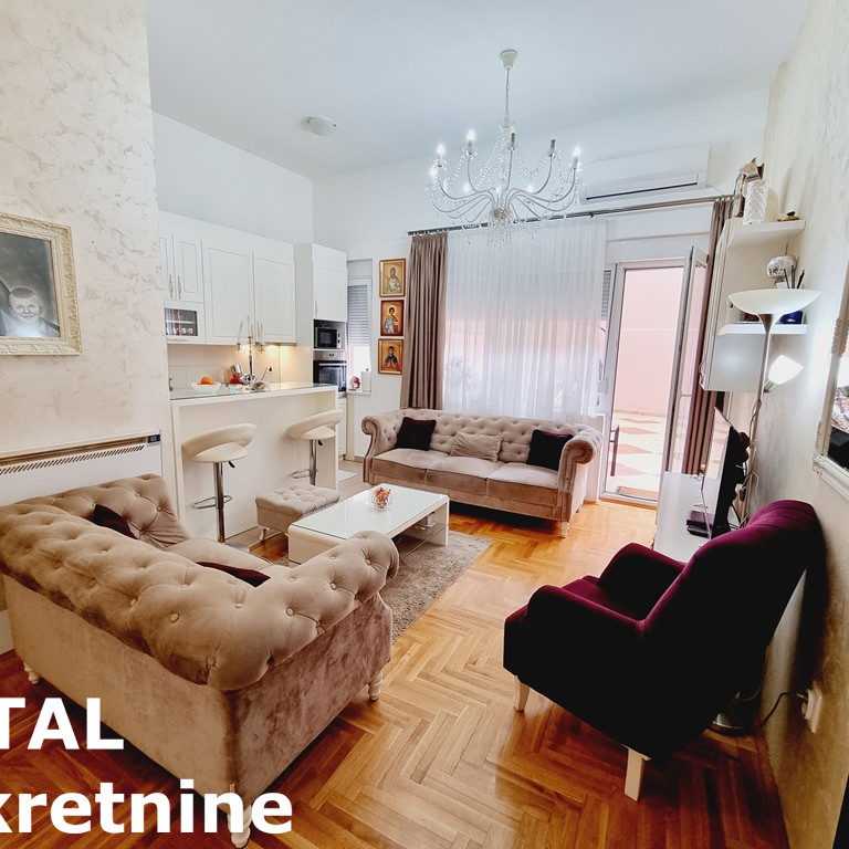 Stan Prodaja Novi Sad  91 m2