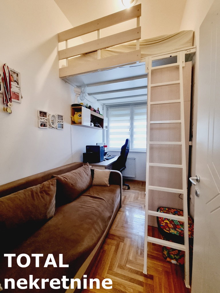 Trosoban stan na prodaju, Centar, Novi Sad, 91m², 178.000 €
