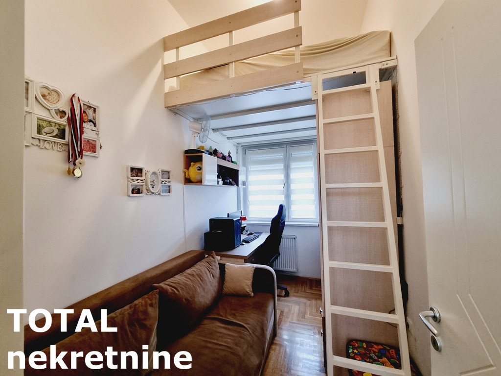 Trosoban stan na prodaju, Centar, Novi Sad, 91m², 178.000 €