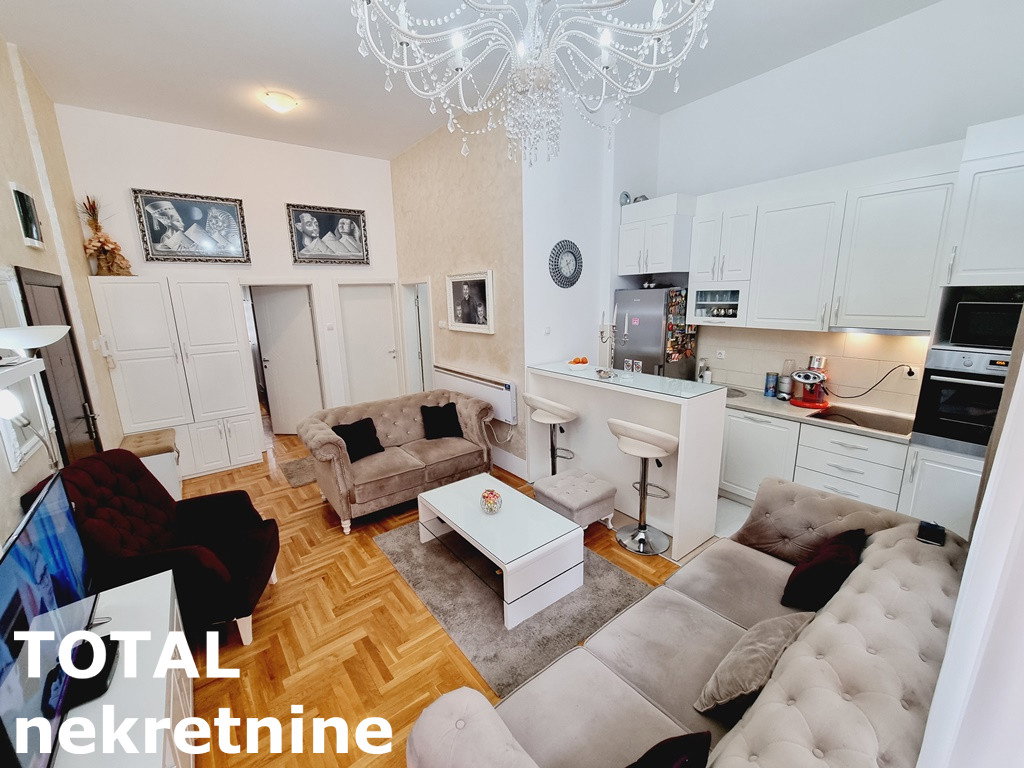 Trosoban stan na prodaju, Centar, Novi Sad, 91m², 178.000 €