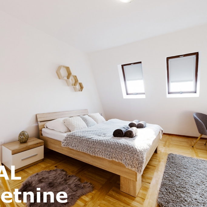 Četvoroiposoban stan na prodaju, Subotički Bulevar, Novi Sad, 90m², 185.000 €