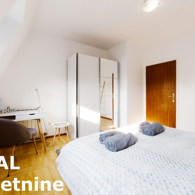 Četvoroiposoban stan na prodaju, Subotički Bulevar, Novi Sad, 90m², 185.000 €