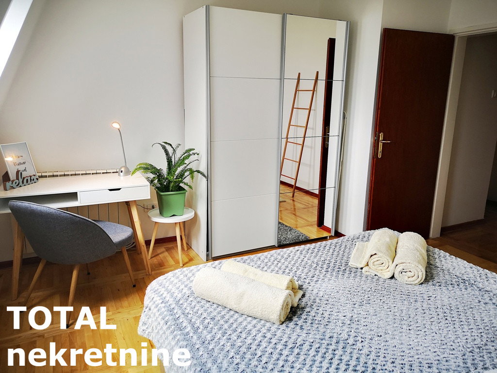 Četvoroiposoban stan na prodaju, Subotički Bulevar, Novi Sad, 90m², 185.000 €