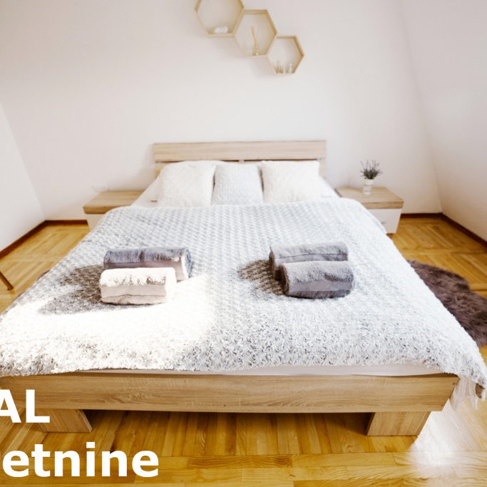 Četvoroiposoban stan na prodaju, Subotički Bulevar, Novi Sad, 90m², 185.000 €