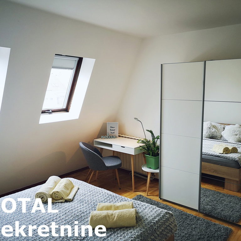 Četvoroiposoban stan na prodaju, Subotički Bulevar, Novi Sad, 90m², 185.000 €