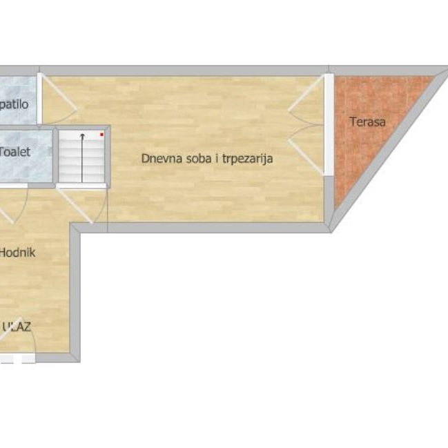 Stan Prodaja Novi Sad  130 m2