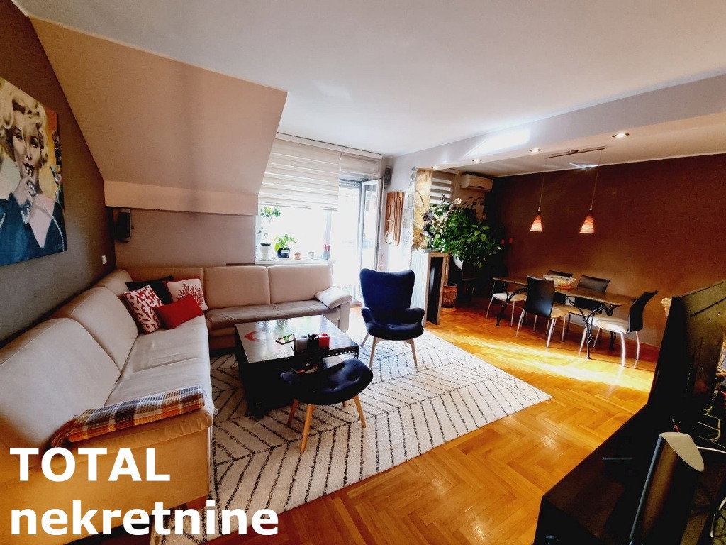 Četvorosoban stan na prodaju, Bulevar, Novi Sad, 127m², 292.100 €