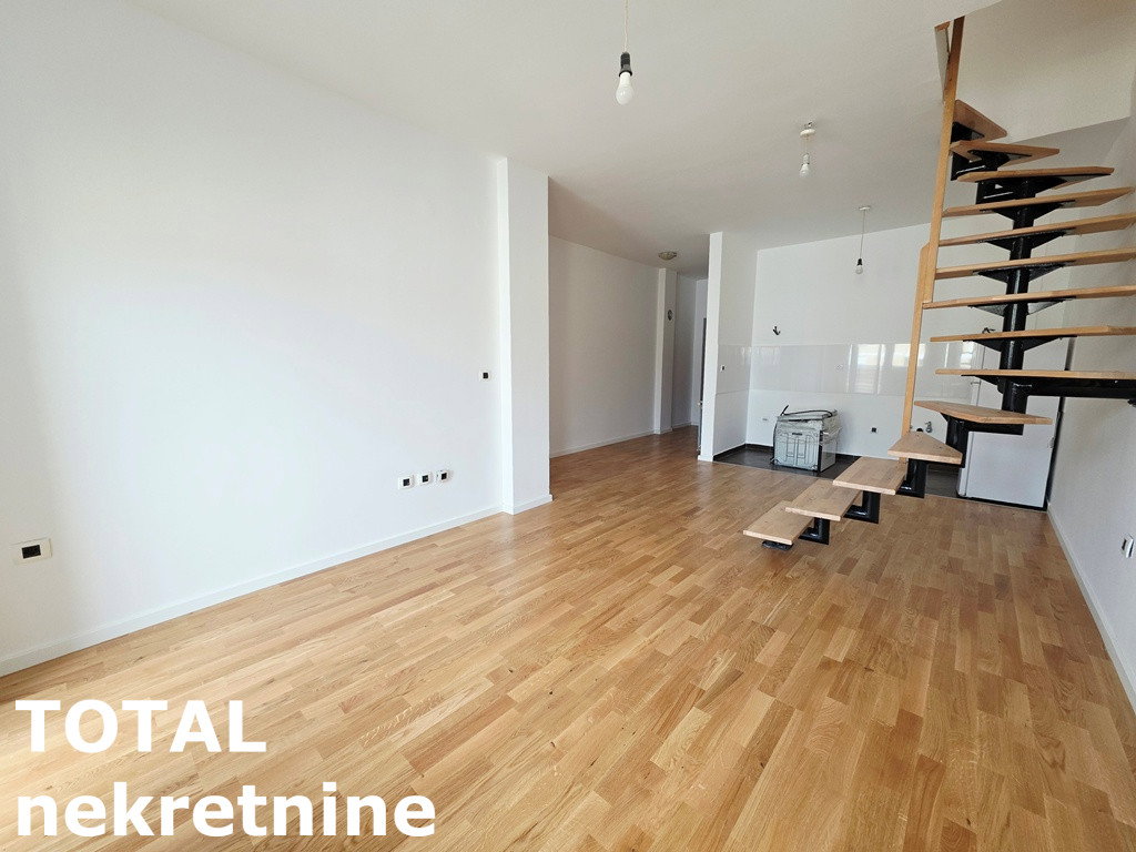 Stan Prodaja Novi Sad  51 m2