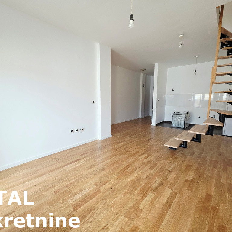 Stan Prodaja Novi Sad  51 m2