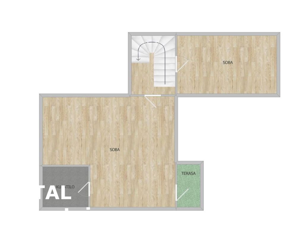 Četvorosoban stan na prodaju, Centar, Novi Sad, 128m², 250.000 €