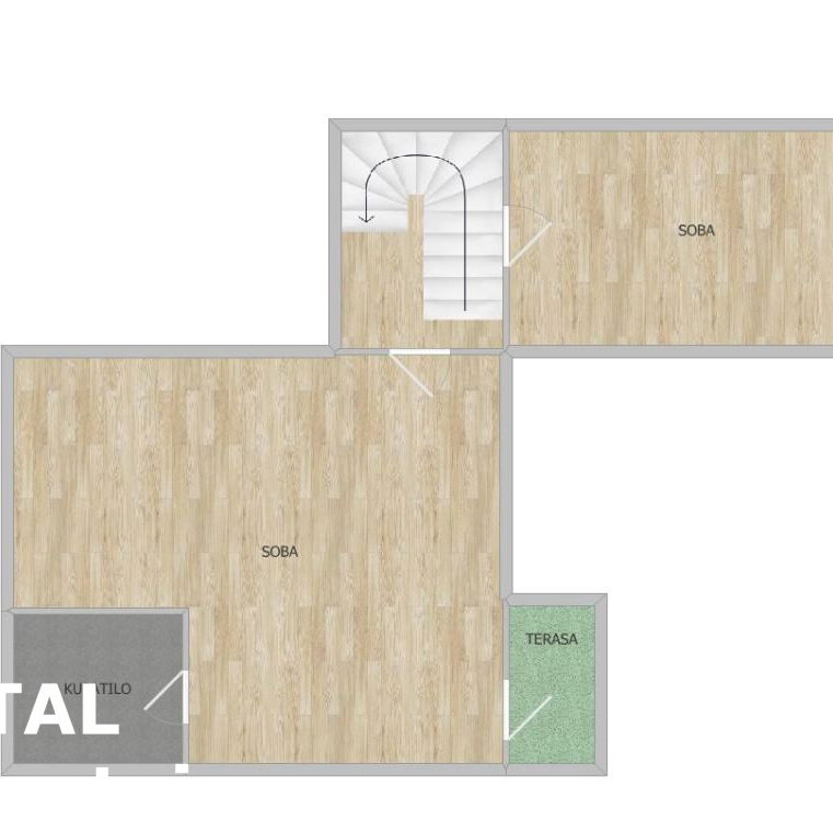 Četvorosoban stan na prodaju, Centar, Novi Sad, 128m², 250.000 €