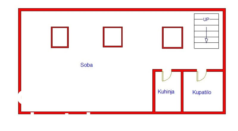 Četvorosoban stan na prodaju, Centar, Novi Sad, 99m², 198.000 €