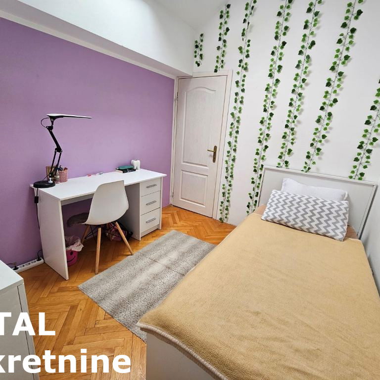 Četvorosoban stan na prodaju, Centar, Novi Sad, 91m², 239.000 €