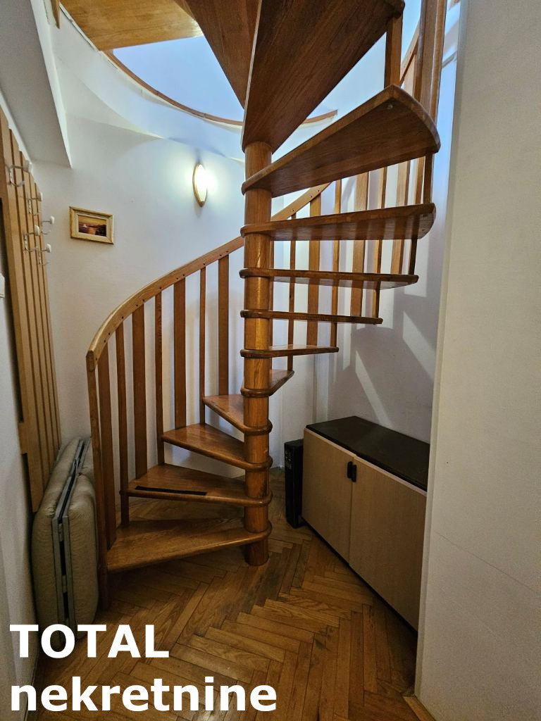 Četvorosoban stan na prodaju, Centar, Novi Sad, 91m², 239.000 €