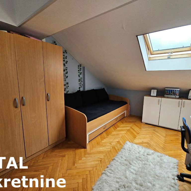 Četvorosoban stan na prodaju, Centar, Novi Sad, 91m², 239.000 €