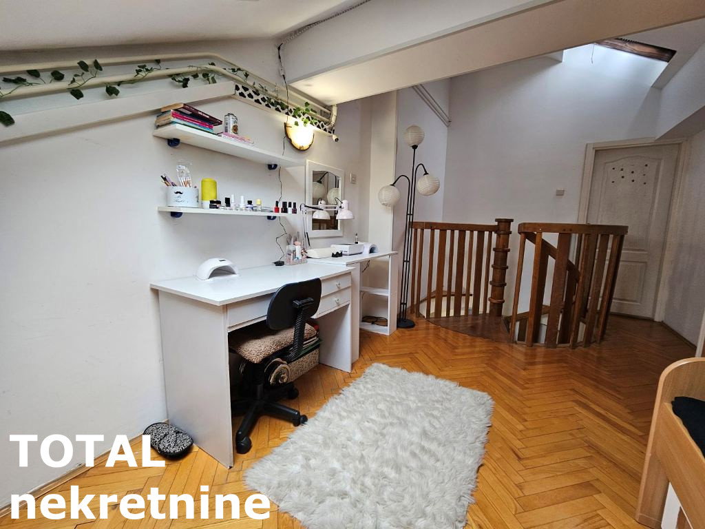 Četvorosoban stan na prodaju, Centar, Novi Sad, 91m², 239.000 €