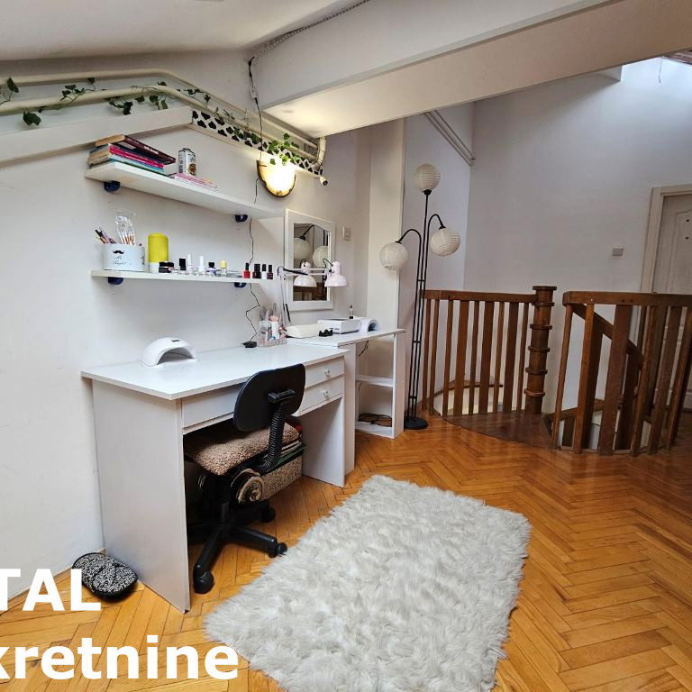 Četvorosoban stan na prodaju, Centar, Novi Sad, 91m², 239.000 €