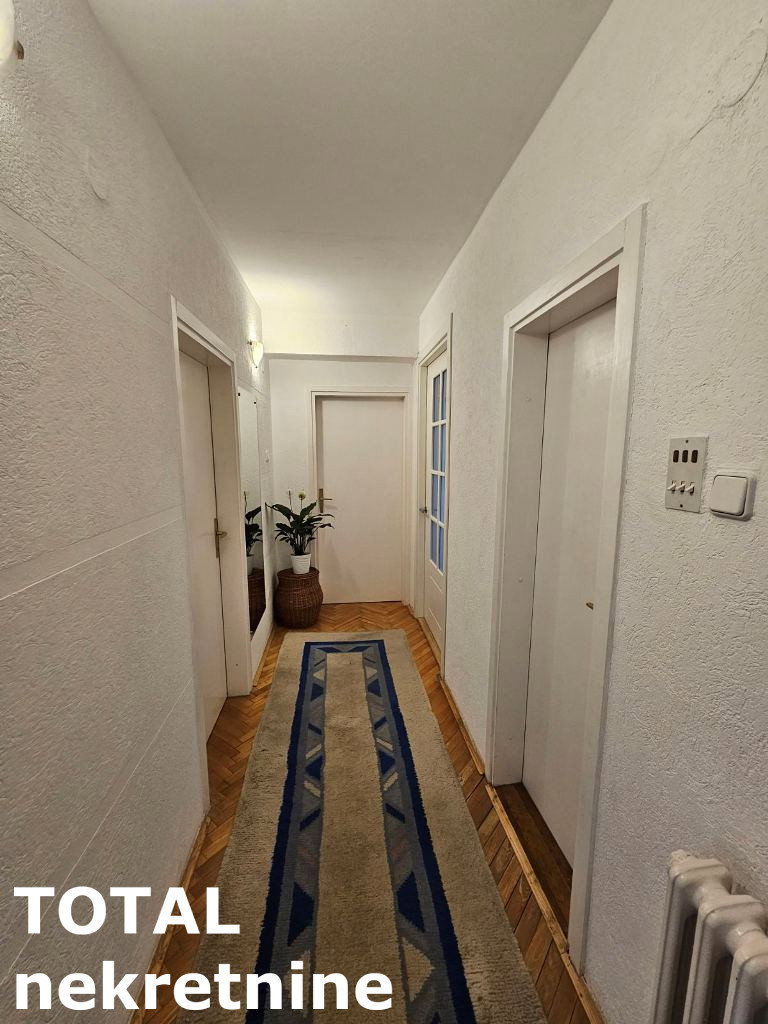 Četvorosoban stan na prodaju, Centar, Novi Sad, 91m², 239.000 €