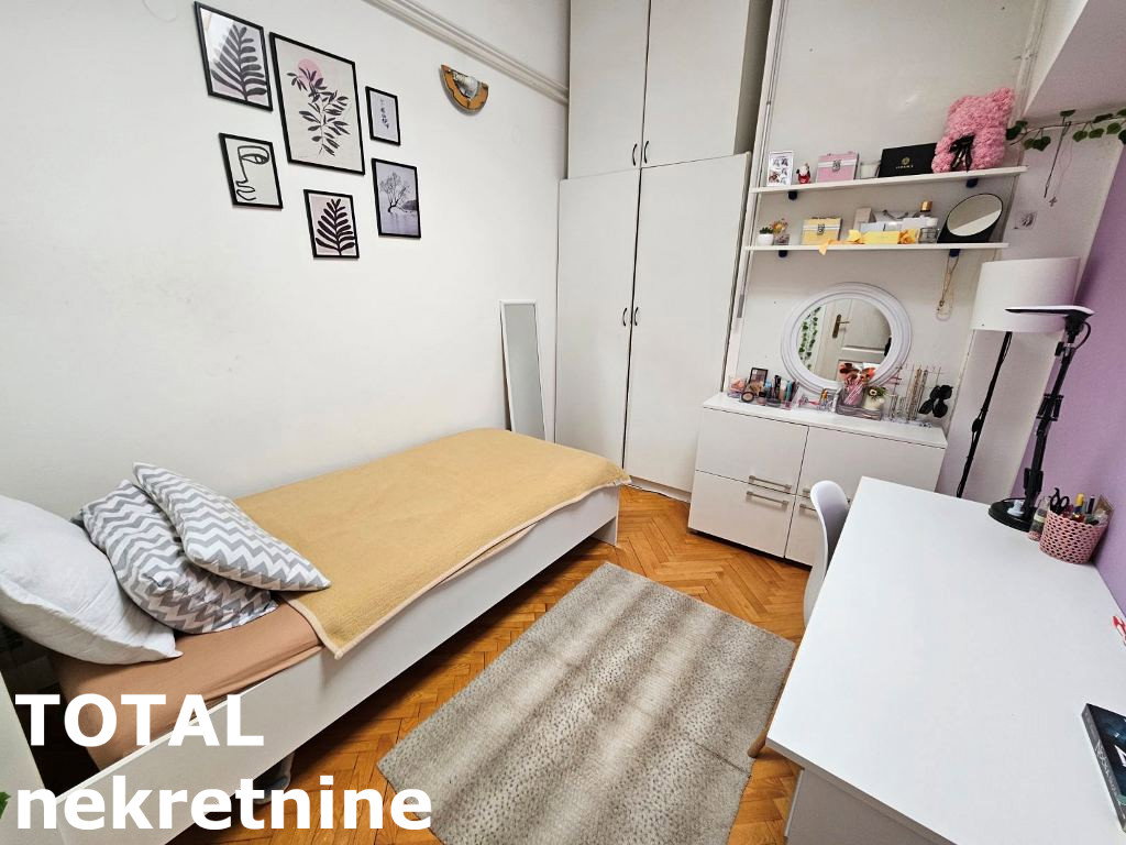 Četvorosoban stan na prodaju, Centar, Novi Sad, 91m², 239.000 €