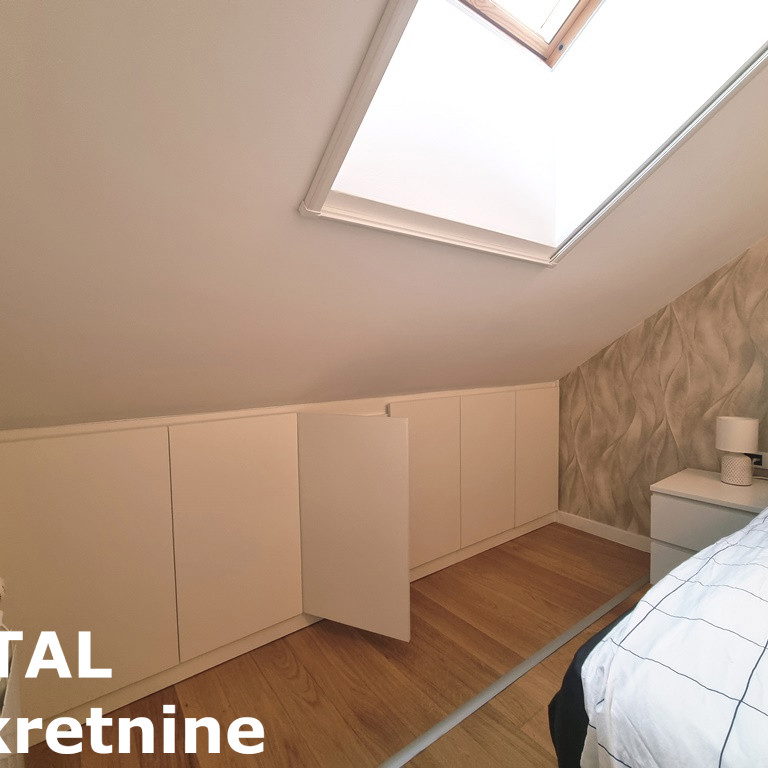 Četvorosoban stan na prodaju, Petrovaradin, Novi Sad, 103m², 300.000 €