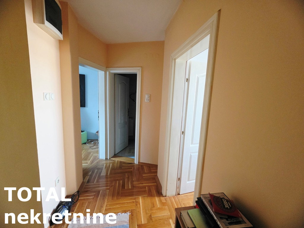 Četvorosoban stan na prodaju, Centar, Novi Sad, 85m², 255.500 €