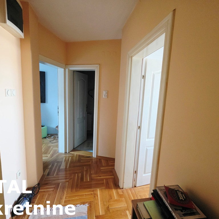 Četvorosoban stan na prodaju, Centar, Novi Sad, 85m², 255.500 €