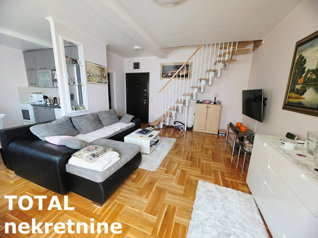 Stan Prodaja Novi Sad  85 m2
