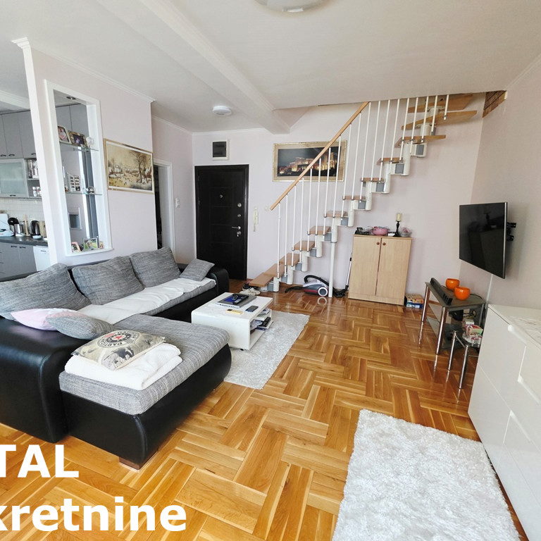 Stan Prodaja Novi Sad  85 m2