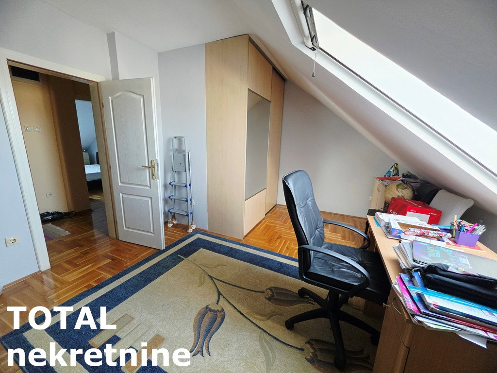 Četvorosoban stan na prodaju, Centar, Novi Sad, 85m², 255.500 €