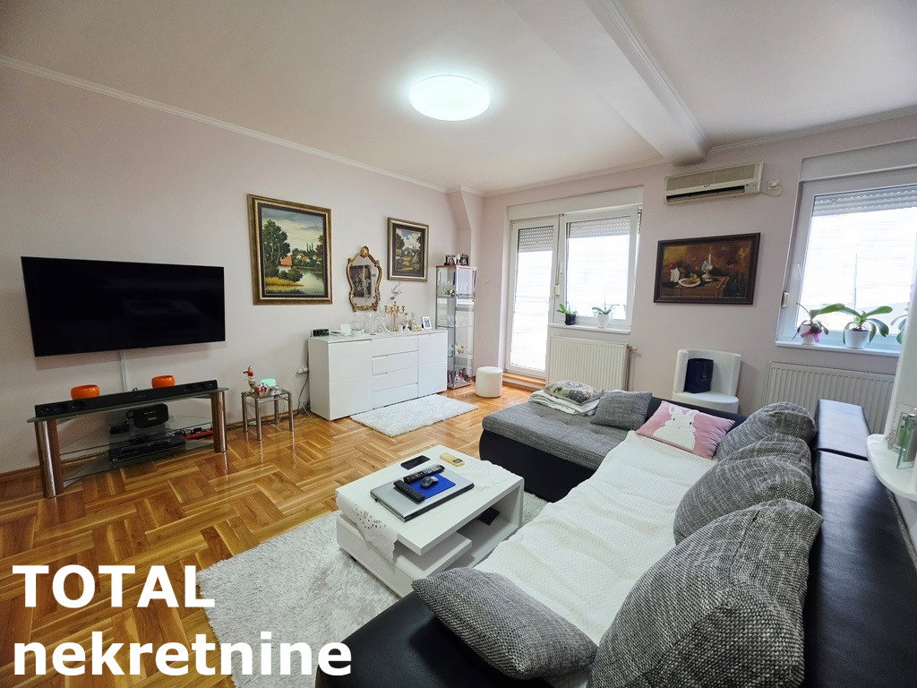 Četvorosoban stan na prodaju, Centar, Novi Sad, 85m², 255.500 €