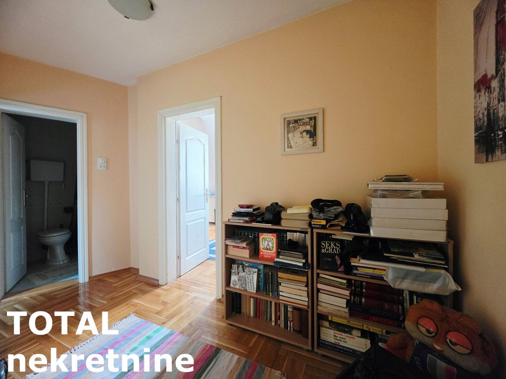 Četvorosoban stan na prodaju, Centar, Novi Sad, 85m², 255.500 €