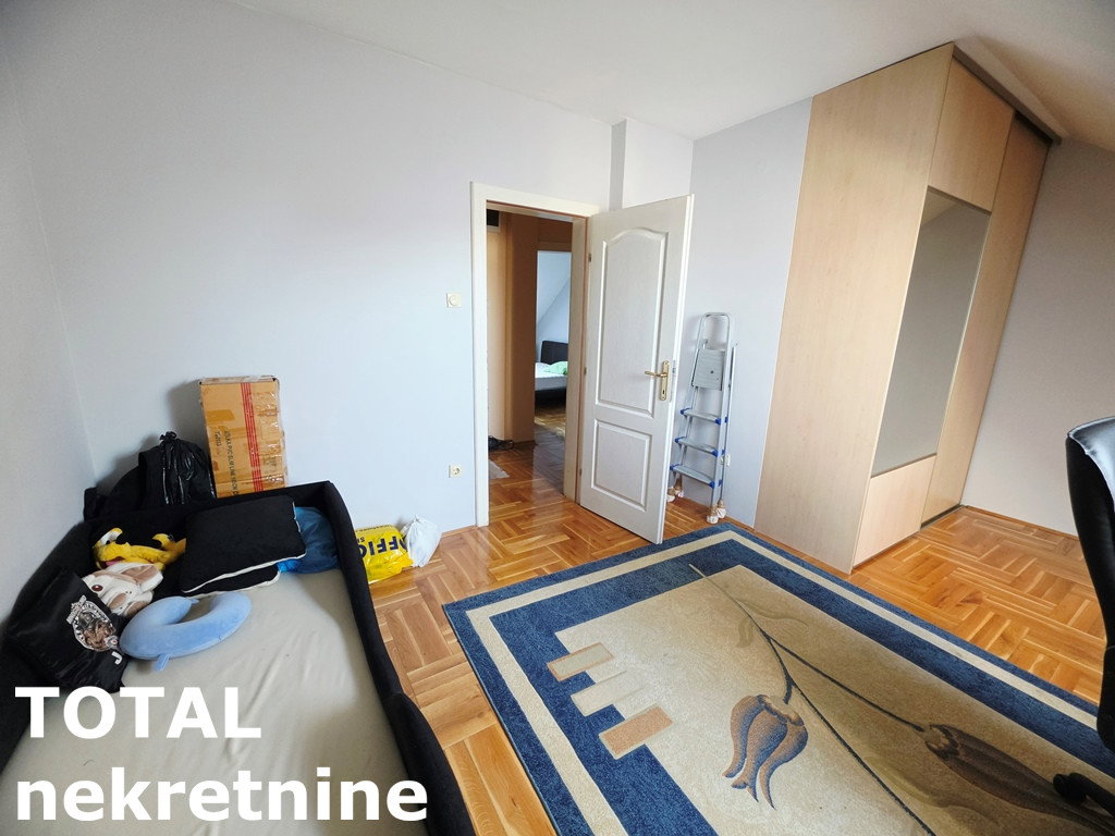 Četvorosoban stan na prodaju, Centar, Novi Sad, 85m², 255.500 €