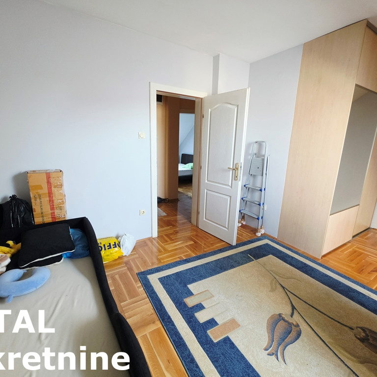 Četvorosoban stan na prodaju, Centar, Novi Sad, 85m², 255.500 €