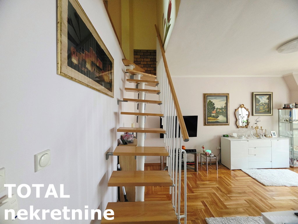 Četvorosoban stan na prodaju, Centar, Novi Sad, 85m², 255.500 €