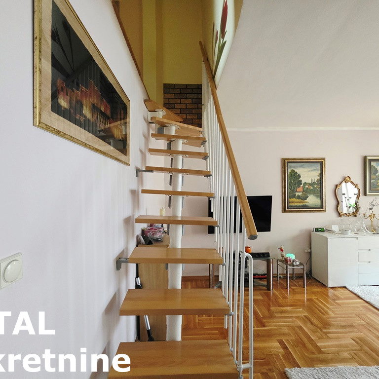 Četvorosoban stan na prodaju, Centar, Novi Sad, 85m², 255.500 €