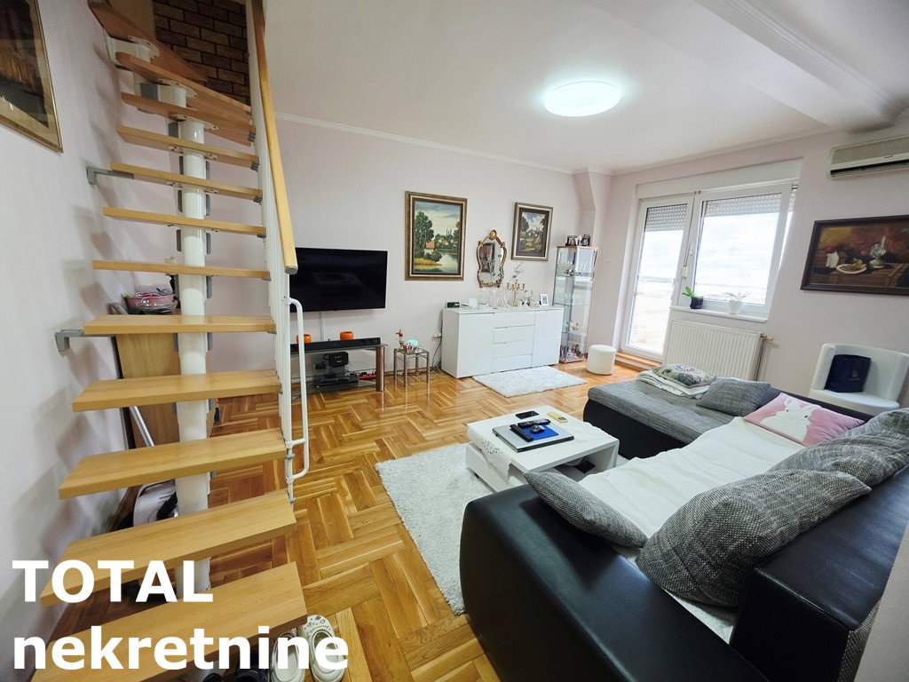 Stan Prodaja Novi Sad  85 m2