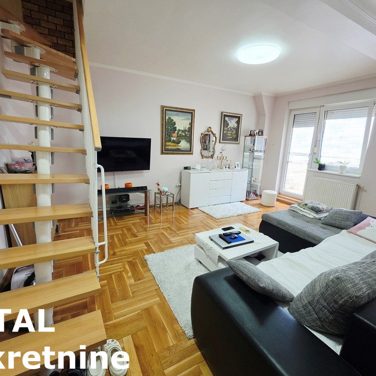 Stan Prodaja Novi Sad  85 m2