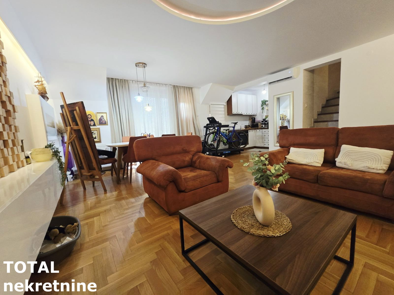 Stan Prodaja Novi Sad  145 m2
