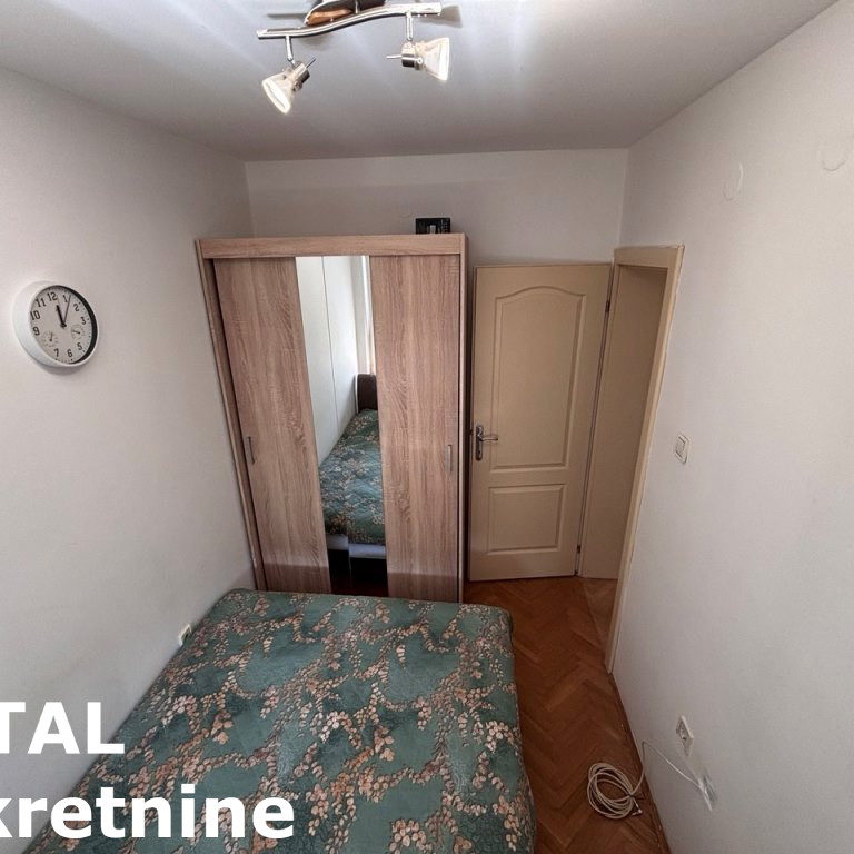 Stan Prodaja Novi Sad Cara Dušana 48 m2