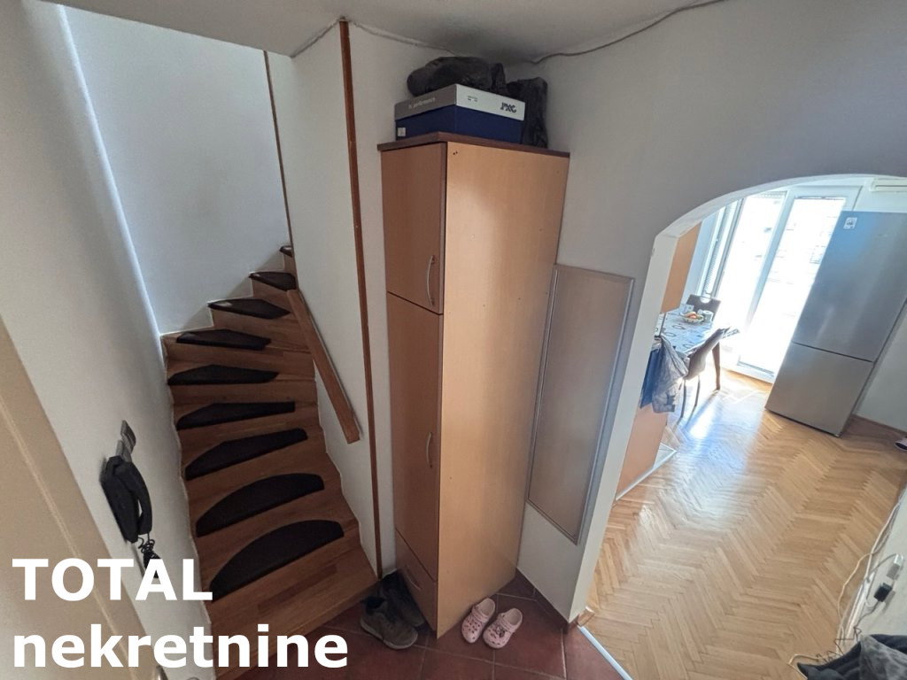 Stan Prodaja Novi Sad Cara Dušana 48 m2