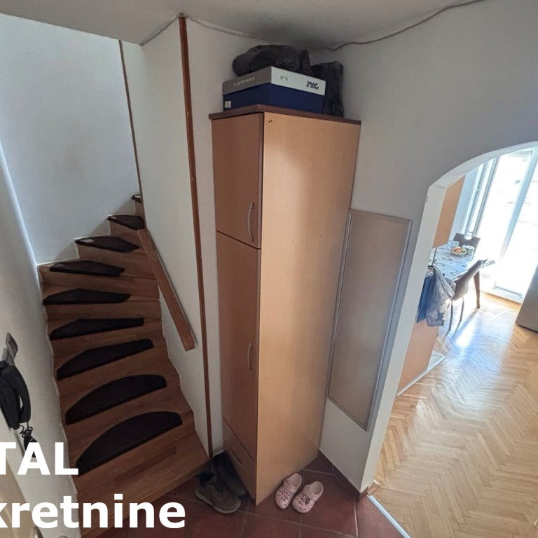 Stan Prodaja Novi Sad Cara Dušana 48 m2