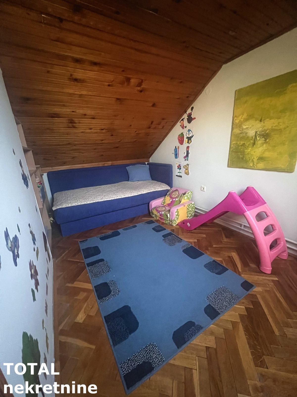 Stan Prodaja Novi Sad Savina 100 m2