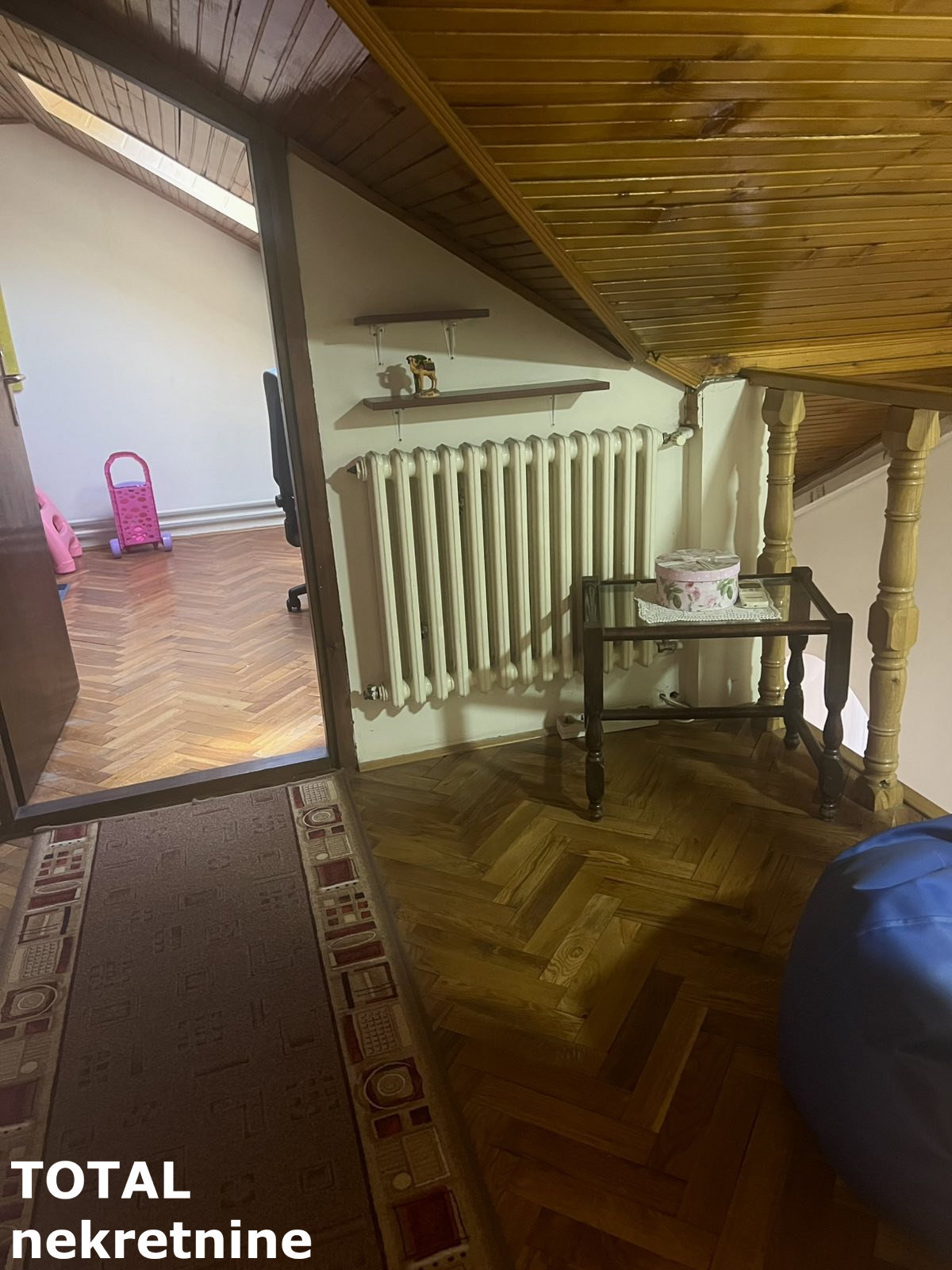 Četvorosoban stan na prodaju, Savina, Novi Sad, 100m², 180.000 €