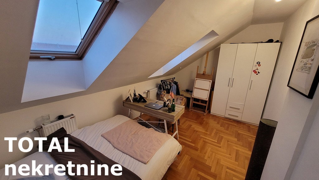 Četvorosoban stan na prodaju, Bulevar Patrijarha Pavla, Novi Sad, 77m², 179.220 €