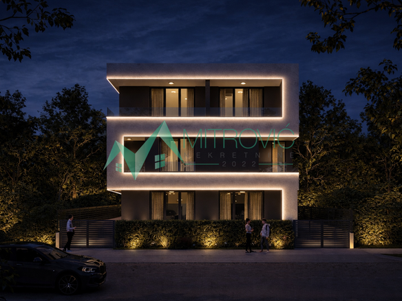Stan Prodaja Novi Sad  89 m2