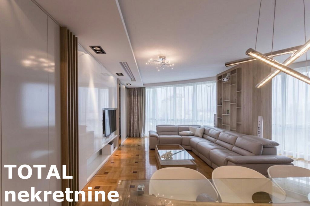 Troiposoban stan na prodaju, Telep, Novi Sad, 120m², 321.360 €